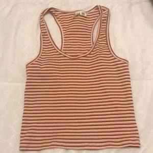 Crop tank